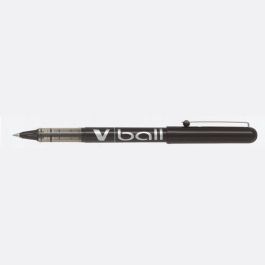 Pilot Bolígrafo Roller Tinta Líquida V-Ball 05 Negro 0.5mm Punta de Bola con Visor de Tinta Precio: 1.9499997. SKU: BIXNVBN