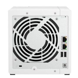 NAS QNAP TS-433-4G/ 4 Bahías 3.5"- 2.5"/ 4GB/ Formato Torre NAS QNAP TS-433-4G/ 4 Bahías 3.5"- 2.5"/ 4GB/ Formato Torre