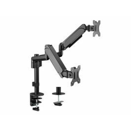 EQUIP Soporte Mesa Vesa EQ650133 para Pantallas hasta 32", Montaje en Escritorio, Soporta hasta 18 kg