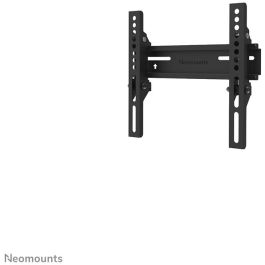 Neomounts WL30-350BL12 Soporte TV de Pared Fijo Bloqueable para Pantallas 24-55 pulgadas, hasta 30 kg, VESA 50x50-200x200 mm, Negro