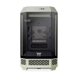 Thermaltake The Tower 250 TG Matcha Green Caja PC Mini Tower