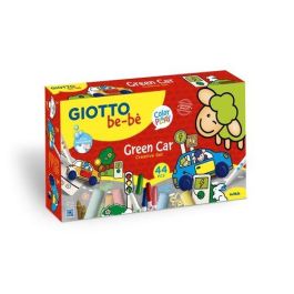 Pasta Giotto Bebe Juega Y Crea Green Car Precio: 25.88999974. SKU: B13GRRYZVM