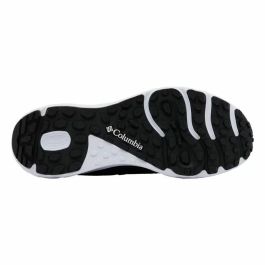 Zapatillas de trail para hombre Columbia Konos™ Trs Negro