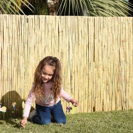 Faura Cañizo Partido F1002 1.5x5m Tejido con Alambre Galvanizado 1mm