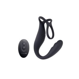 Anillo para el Pene Gender X Gender X Negro Anillo para el Pene Gender X Gender X Negro