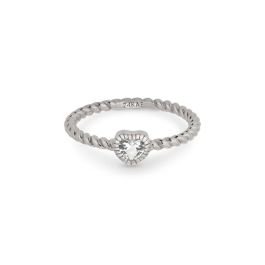 Anillo Mujer 24KAE 12417S/52 12 Plateado Precio: 55.68999953. SKU: B1BDEJXLHH