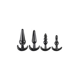 Plug Anal Selopa Negro (8,9 cm) (10,1 cm) Precio: 35.99000042. SKU: B1HCJY73J4