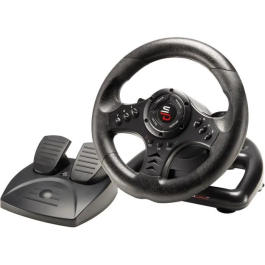 Subsonic SV450 Volante de Carreras para Xbox Series, Switch, PS4, Xbox One, PC (programable) Precio: 64.79000055. SKU: B1HRWTKEXD