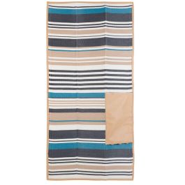 Toalla de Playa Chios Beige Polipropileno 90 x 180 cm Precio: 16.50000044. SKU: S8700314