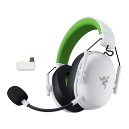 Razer BlackShark V3 X Hyperspeed Auriculares Gaming Inalámbricos Blancos para Xbox, PC, PS5, Bluetooth, Micro Extraíble, 48h Batería - RZ04-05420300-R3M1 Precio: 140.49999942. SKU: B19VSADQ29