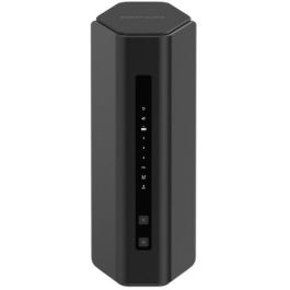NETGEAR Nighthawk RS200 BE6500 Router Wi-Fi 7 Doble Banda (2.4/5 GHz) 6500 Mbit/s Gigabit Ethernet Negro Precio: 338.58999966. SKU: B1J8NEQH5D