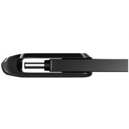 SanDisk SDDDC3-128G-G46 Pendrive Ultra Dual Drive Go 128GB USB 3.1 Gen 1 Tipo-C y Type-A 150 MB/s SanDisk SDDDC3-128G-G46 Pendrive Ultra Dual Drive Go 128GB USB 3.1 Gen 1 Tipo-C y Type-A 150 MB/s