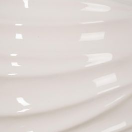 Lámpara Mesa Blanco Cerámica Iluminación 38 X 38 X 67 cm