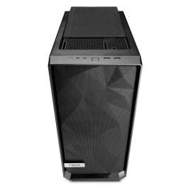 Fractal Design Meshify C Midi Tower PC Negro FD-CA-MESH-C-BKO
