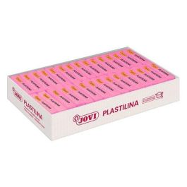 Jovi Plastilina School Pastilla 50 gr Rosa Caja 30 Ud Precio: 12.50000059. SKU: S8410700