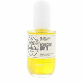 Sol de Janeiro Brazilian Glossy Nourishing Hair Oil 58 ml – Brillo, Anti-Frizz, Hidratación Profunda Cabello Seco Precio: 29.49999965. SKU: B1DGB4P9M2