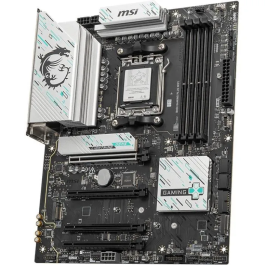MSI B850 GAMING PLUS WiFi Placa Base AMD B850 Zócalo AM5 ATX DDR5 Wi-Fi 7