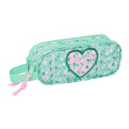 Safta Portatodo Doble Cuore 21x8x6 cm Precio: 10.50000006. SKU: B15NJ38T3P