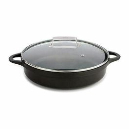 Cacerola Con Tapa Valira 4137/25 Negro 5,5 L Cacerola Con Tapa Valira 4137/25 Negro 5,5 L Precio: 89.49999982. SKU: S7602019