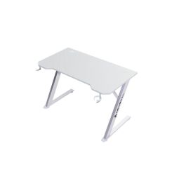 Escritorio Gaming Newskill Belenor Blanco 120 x 60 x 63 cm Escritorio Gaming Newskill Belenor Blanco 120 x 60 x 63 cm
