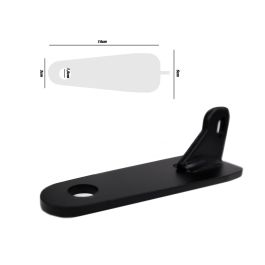 Occ Motorsport OCCRF20 Barra de Arnés Universal de Acero Lacado Negro - Compatible con Cinturones 4, 5 y 6 Puntos Occ Motorsport OCCRF20 Barra de Arnés Universal de Acero Lacado Negro - Compatible con Cinturones 4, 5 y 6 Puntos