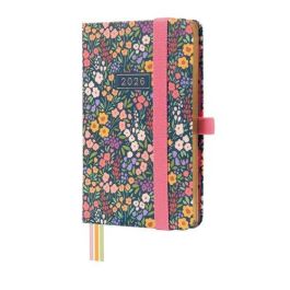 Agenda Anual (2026) Finocam Minimal Design Cosida Tapa Extra Con Goma M2 82X127 S/V Apais. Flora Precio: 10.50000006. SKU: B19PVR7DBR