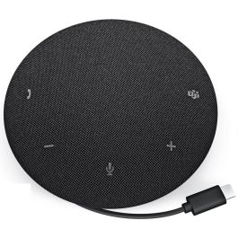 Dell SP325 Altavoz Manos Libres Profesional USB-C con Cancelación Ruido IA, Certificado para Microsoft Teams y Zoom Precio: 123.50000036. SKU: B1D2TSCZHS