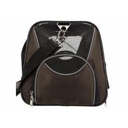 Bolso para Mascotas Trixie Joe Marrón Poliéster 28 × 28 × 47 CM