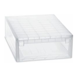 Terry Cajonera multifuncional 52xl 22l Transparente 39,6x52x16,9cm