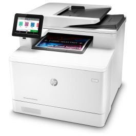 HP LaserJet Pro MFP M479dw Impresora Multifunción Láser Color Inalámbrica Dúplex