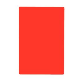 TABLECRAFT - CB1218RA/3 - Pack de 3 unidades - Tabla de cortar de 1,3 cm de espesor - 45,7 x 30,5 x 1,3 cm - Rojo Precio: 53.49999996. SKU: B19JD8CF3R