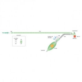 Circuito Respiratorio T-Ayres con Válvula, 1 unidad Circuito Respiratorio T-Ayres con Válvula, 1 unidad Precio: 34.78999986. SKU: B1EL334L7D