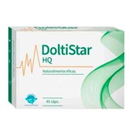 ESPADIET Doltistar HQ 45Cap. Complemento Sauce, Ulmaria, Boswellia, Harpagofito, Cúrcuma, apoyo articular, vegano, sin gluten Precio: 16.5899998. SKU: B169XM3QKC