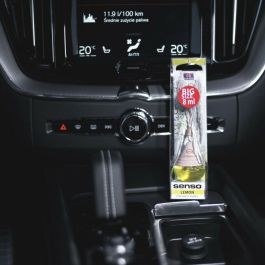 Ambientador para Coche Dr Marcus Wood Limón 50 ml Colgante