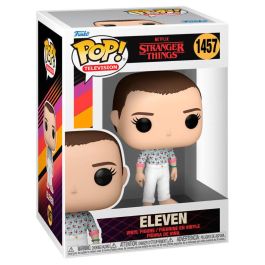 FUNKO Figura POP Stranger Things Eleven vinilo 9cm Precio: 15.49999957. SKU: B19EM3FNKJ