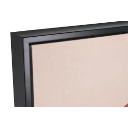 DKD Home Decor Cuadro Beige Naranja Ps Lienzo 4.5 x 123 x 83 cm (2 Unidades)