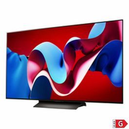LG OLED55C46LA Smart TV 55" 4K Ultra HD OLED evo 120Hz WebOS G-SYNC FreeSync Dolby Atmos Negro