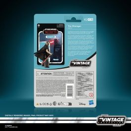 Hasbro Figura The Stranger Qimir The Acolyte Star Wars 9,5cm