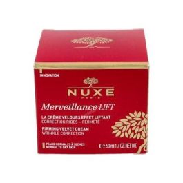 Nuxe Merveillance Lift Crema Velvet Piel Seca 50ml Precio: 41.98999959. SKU: B19WRK2M2G