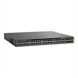 Cisco C9300L-48PF-4X-E Switch Gestionado L2/L3 Gigabit Ethernet 48 Puertos Full PoE Precio: 9849.50000045. SKU: B14EH5MPNB