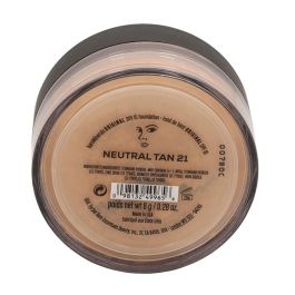 Corrector Facial bareMinerals Original Nº 21 Neutral tan Nº 21-Neutral Tan Spf 15 8 g