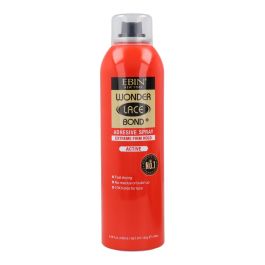 Ebin New York Wonder Bond Firm Adhesive Spray para pelucas 180 ml Precio: 9.89999978. SKU: B1DSK5CGY5