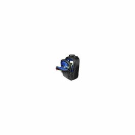 Port Designs Mochila Portátil Chicago Evo Trolley 15.6" Maletín con Ruedas Negro Poliéster con Compartimento para Tablet y Bolsillos