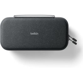 Belkin 745883929450 - Bolsa de Almacenamiento con Batería Externa para Nintendo Switch 2, Antracita