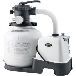 INTEX Combo 26676 Filtro de arena 6m3 / h + Esterilizador de sal Precio: 347.50000043. SKU: B1AKKQ52JC