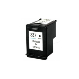 Dayma Cartucho de Tinta Compatible HP N337 Negro - Para DeskJet, OfficeJet, PhotoSmart