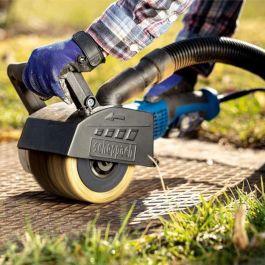 Scheppach SCH4014915231554 Cepillo de metal para Renovator y Surfacer MRS1300