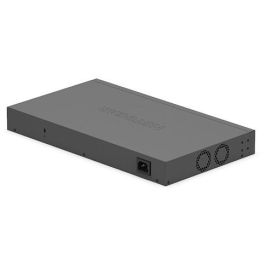 NETGEAR GS524PP Switch No Administrado Gigabit Ethernet 24 Puertos PoE+ Montaje en Rack 300W
