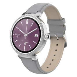 Denver Smartwatch SWC-342 Reloj Inteligente Pantalla Táctil Monitor de Frecuencia Cardíaca Plata Gris Precio: 56.50000015. SKU: B1HGH2SVTP