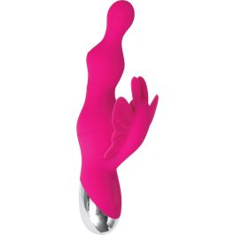 Vibrador Punto G Evolved Rosa Mariposa Vibrador Punto G Evolved Rosa Mariposa